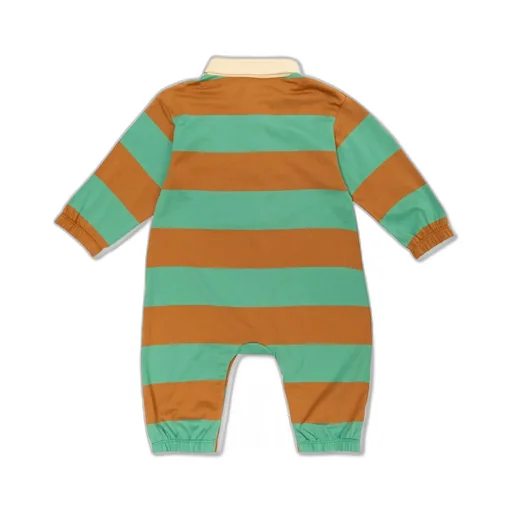 Tinycottons Striped Pattern Jumpsuit