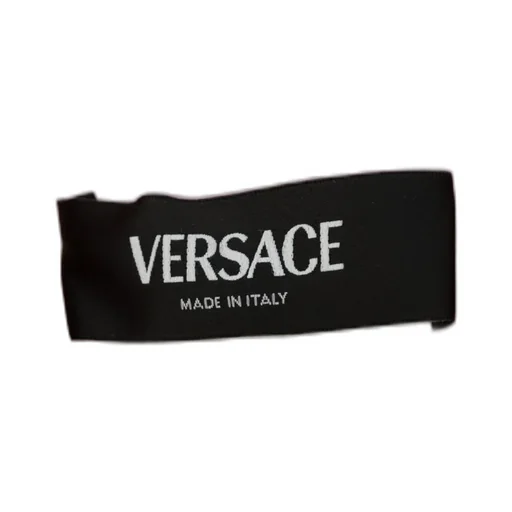 Versace Kids All-Over Patterned Short-Sleeved Shirt