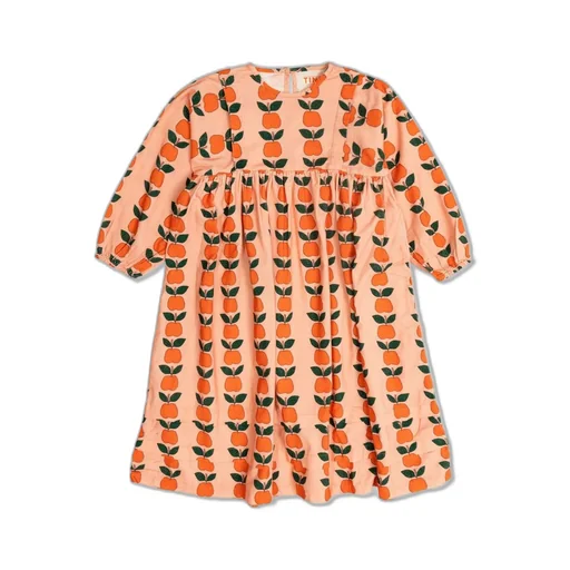 Tinycottons Fruit Motif Dress