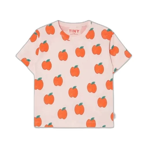 Tinycottons Fruit Print T-Shirt