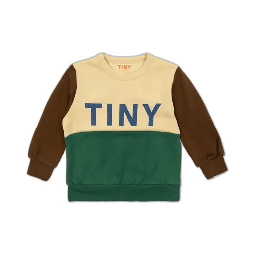 Tinycottons Logo Sweatshirt