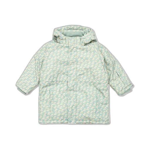 Tinycottons Patterned Insulated Jacket