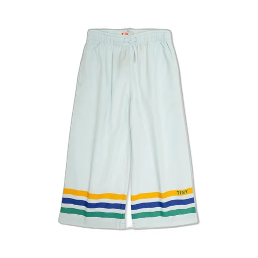 Tinycottons Logo Detail Pants