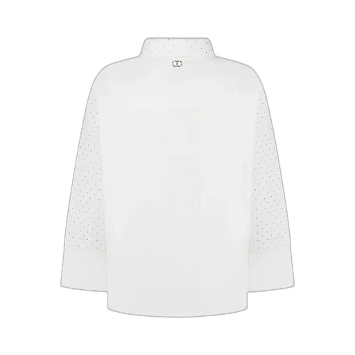 Twinset Kids Embroidered Shirt