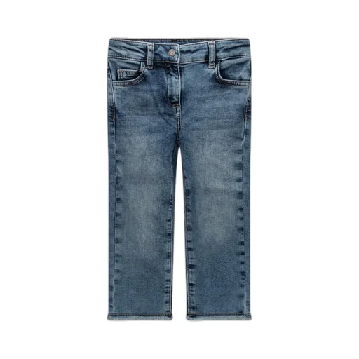 Twinset Kids Logo Denim Pants