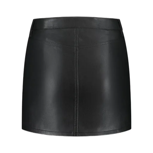 Twinset Kids Logo Plaque Midi Skirt