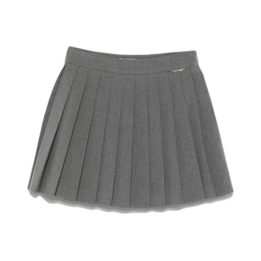 Twinset Kids Pleated Skirt