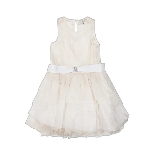 Twinset Kids Layered Tulle Dress