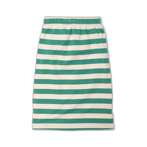 Tinycottons Striped Design Skirt