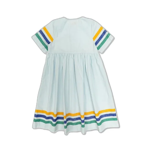 Tinycottons Patterned Button Dress