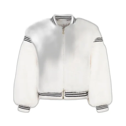 Twinset Kids Zipped Jacket