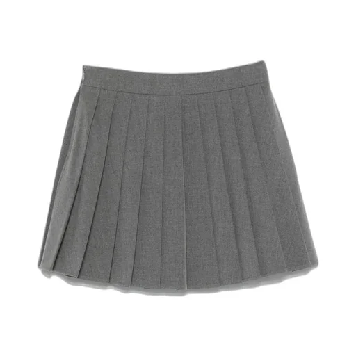Twinset Kids Pleated Skirt