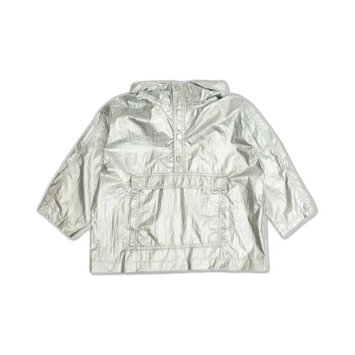 Tinycottons Logo Hooded Jacket
