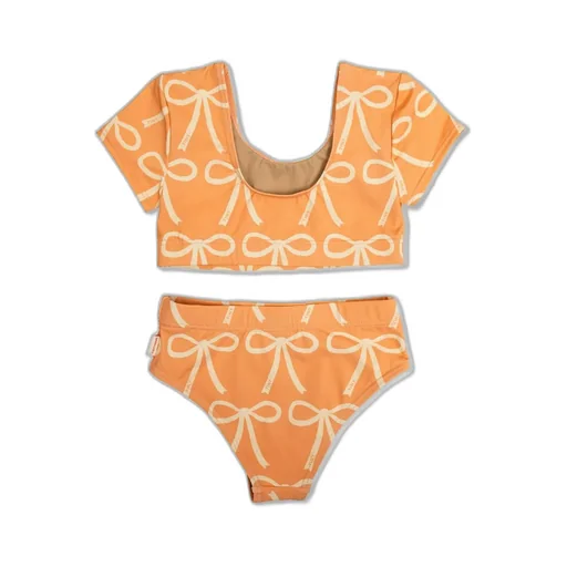Tinycottons Two-Piece Swim Set