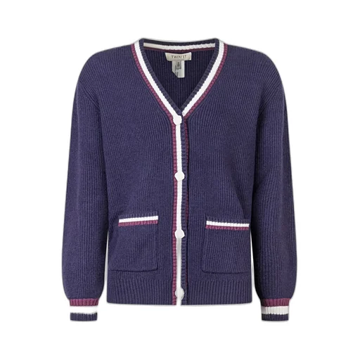 Twinset Kids Knitted Jumper