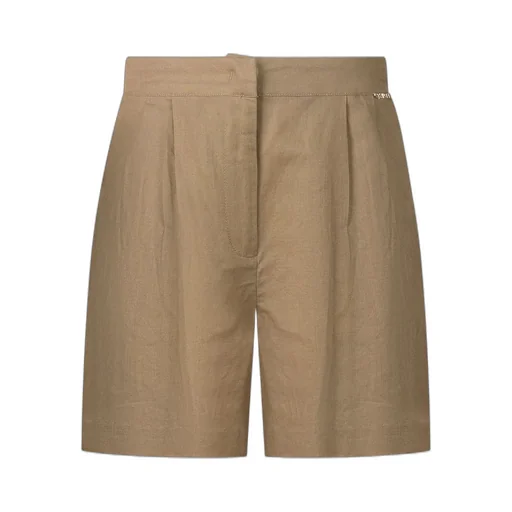 Twinset Kids Pleated Shorts