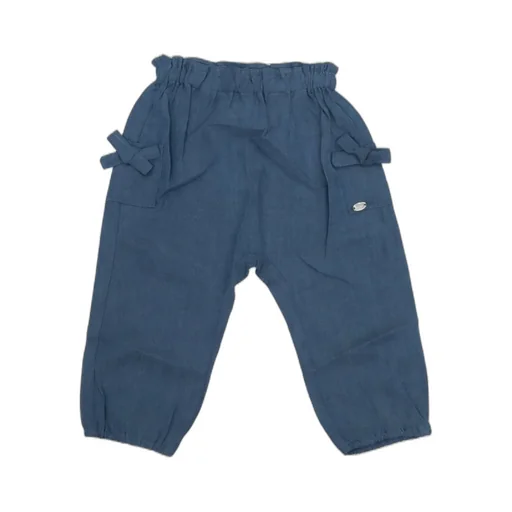 Tartine Et Chocolat Knot Detailed Trousers