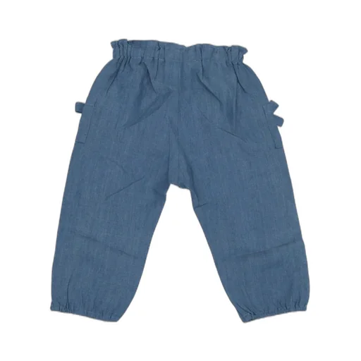 Tartine Et Chocolat Knot Detailed Trousers
