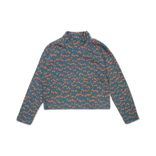 Tinycottons Fruit Patterned Knitwear
