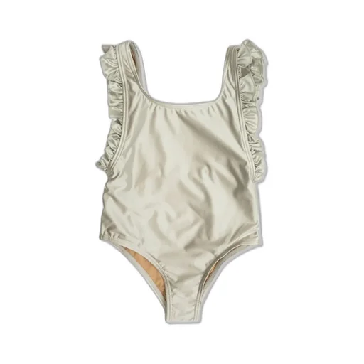 Tinycottons Ruffled Swimsuit