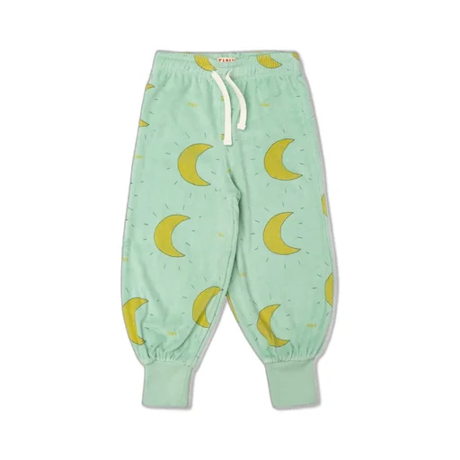 Tinycottons Graphic Printed Drawstring Trousers