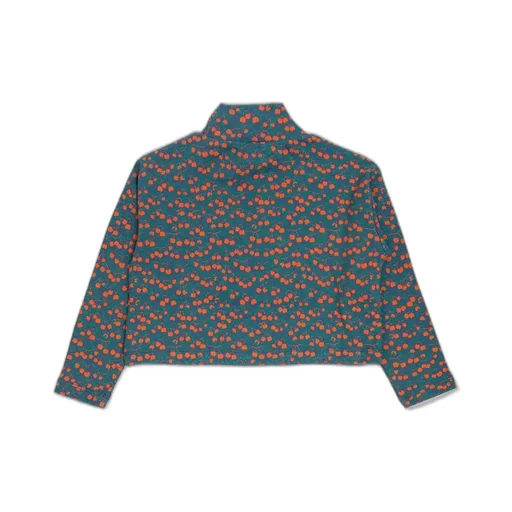 Tinycottons Fruit Patterned Knitwear