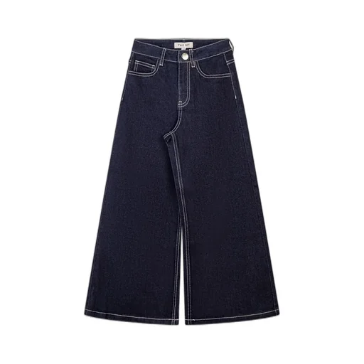 Twinset Kids Wide-Leg Jeans