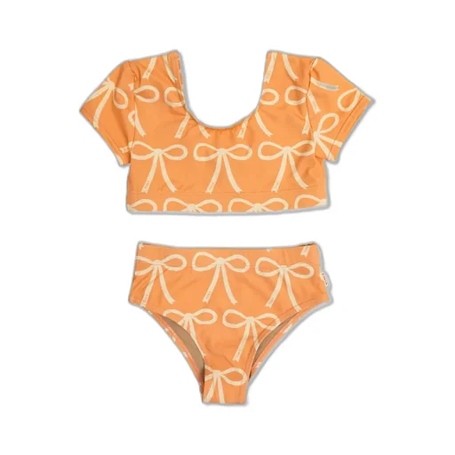 Tinycottons Two-Piece Swim Set