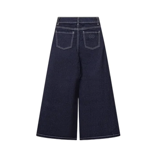 Twinset Kids Wide-Leg Jeans