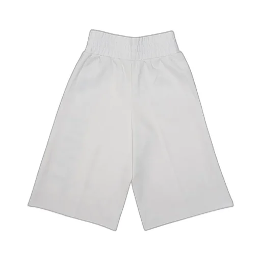 Twinset Kids Logo Embellished Shorts