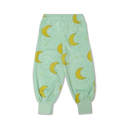 Tinycottons Graphic Printed Drawstring Trousers