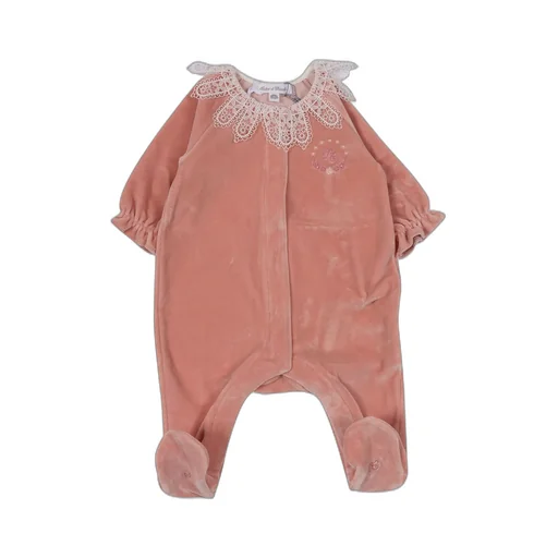 Tartine Et Chocolat Velvet Pajamas
