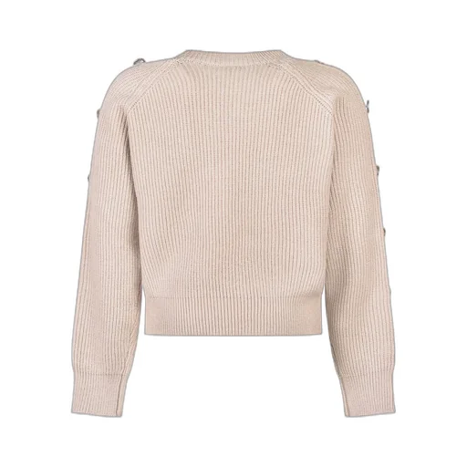 Twinset Kids Embellished Knitted Jumper