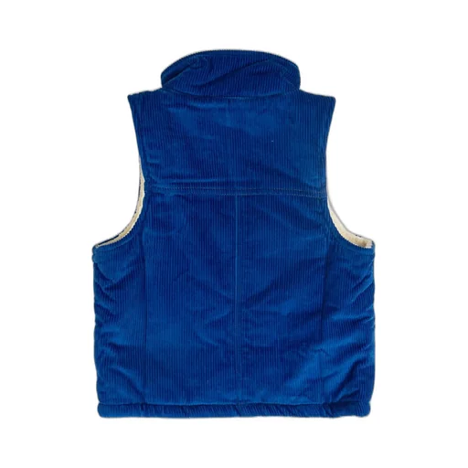 Tinycottons Insulated Corduroy Vest