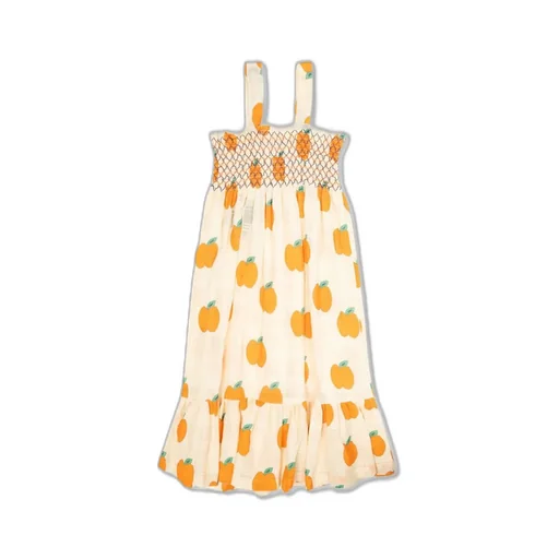 Tinycottons Dress With Embroidery
