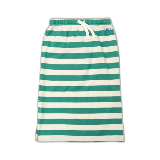 Tinycottons Striped Design Skirt