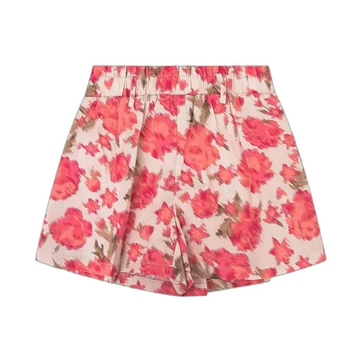 Twinset Kids Floral Ruffle Suit