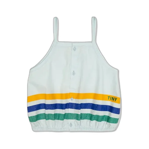 Tinycottons Stripe Patterned Top