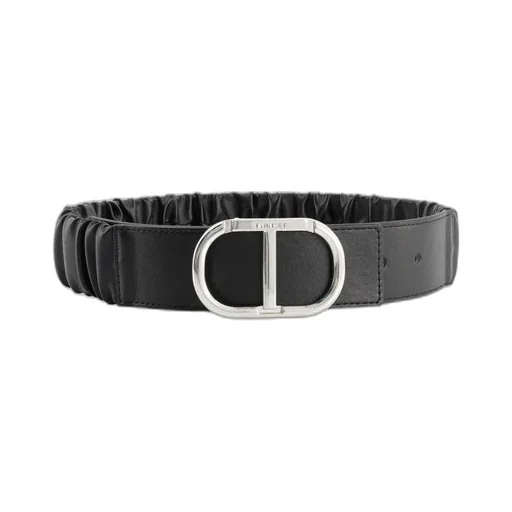 Twinset Kids Oval T-Buckled Belt