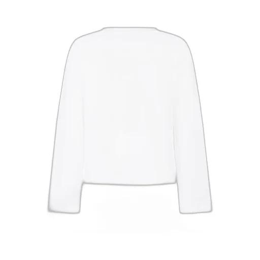 Twinset Kids Logo Long-Sleeve T-Shirt