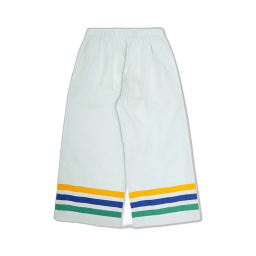 Tinycottons Logo Detail Pants