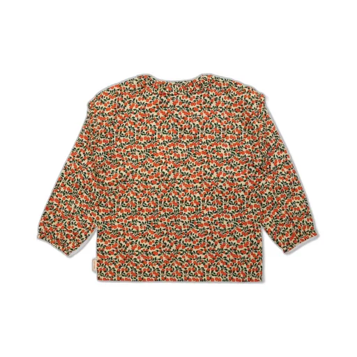 Tinycottons Fruit Motif Shirt
