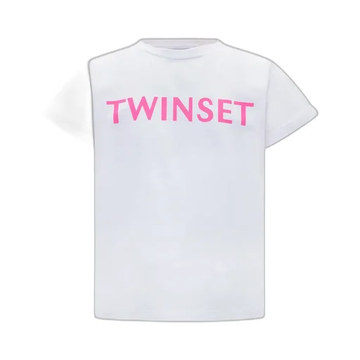 Twinset Kids Logo T-Shirt