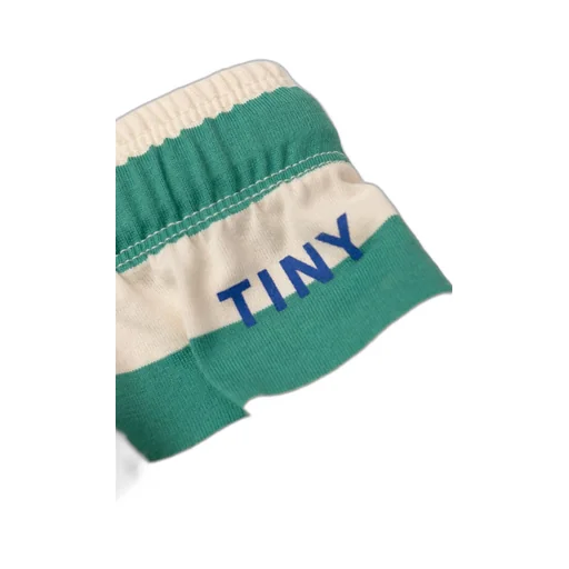 Tinycottons Striped Design Skirt