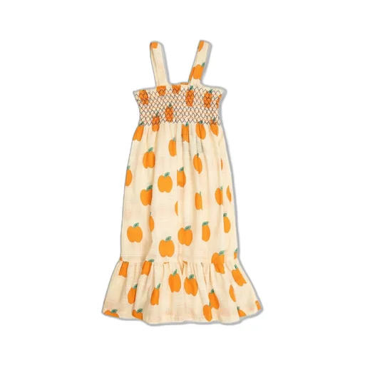 Tinycottons Dress With Embroidery