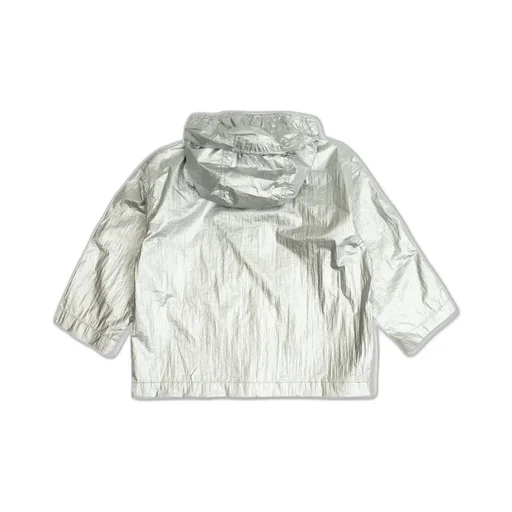 Tinycottons Logo Hooded Jacket