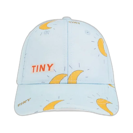 Tinycottons Moon Pattern Cap