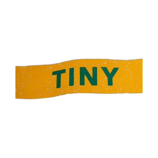 Tinycottons Logo Detail Pants