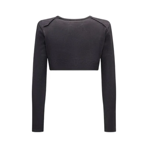 Twinset Kids Buttoned Long Sleeve Top