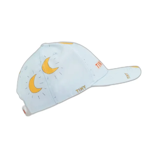Tinycottons Moon Pattern Cap